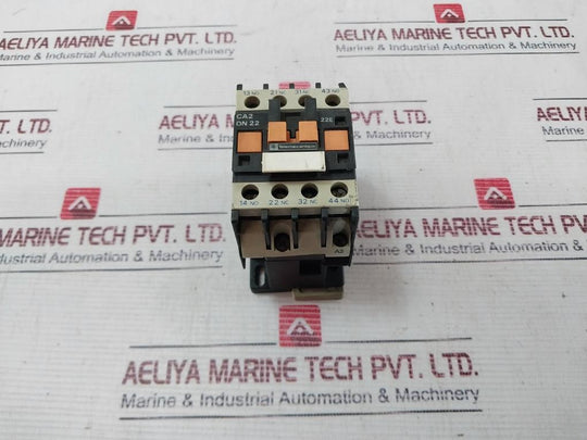 Telemecanique Ca2 Dn 22 Control Relay 10A 1000V