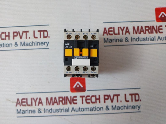 Telemecanique Ca2 Dn 22 Control Relay 6A 500V

