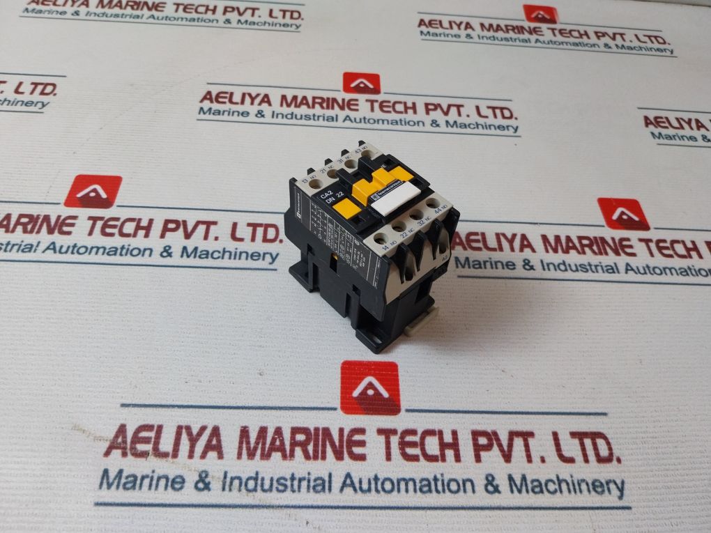 Telemecanique Ca2 Dn 22 Control Relay 6A 500V