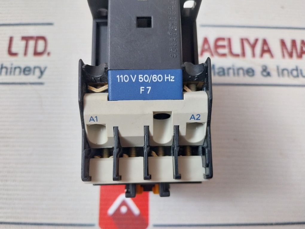 Telemecanique Ca2 Dn 22 Control Relay 6A 500V