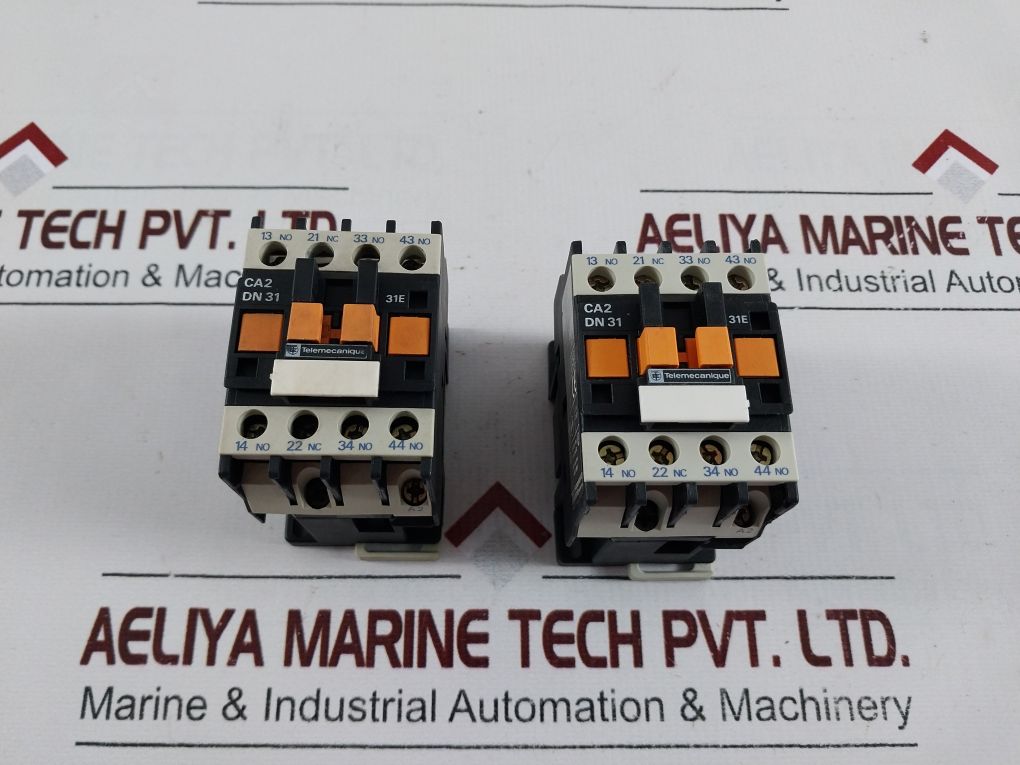 Telemecanique Ca2 Dn 31