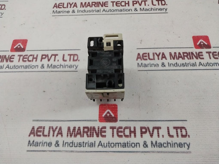Telemecanique Ca2 Dn 31 Control Relay 110V 50/60Hz