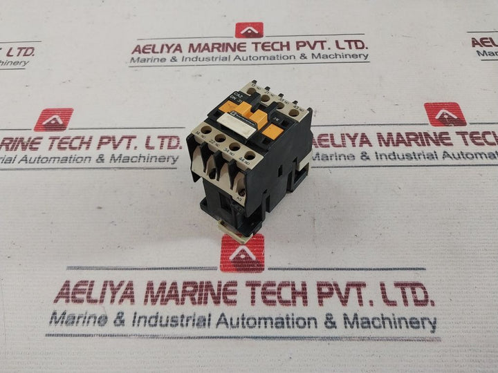 Telemecanique Ca2 Dn 31 Control Relay 110V 50/60Hz