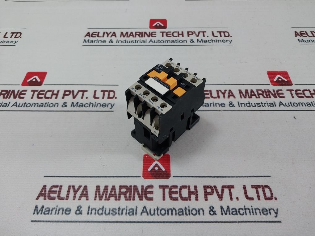Telemecanique Ca2 Dn 40 Control Relay