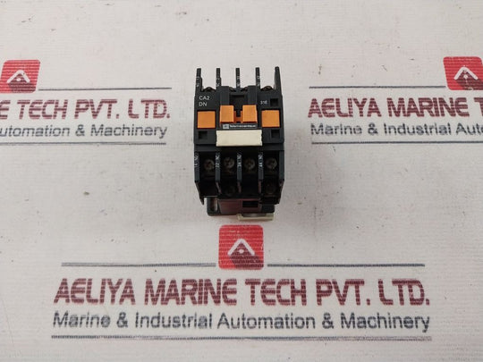 Telemecanique Ca2 Dn Contactor 440V 60Hz 10A