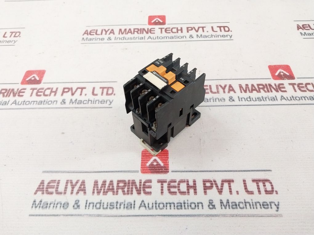 Telemecanique Ca2 Dn Contactor 440V 60Hz 10A