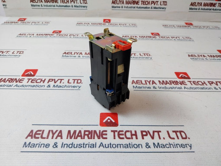 Telemecanique Ca2Dn2229Ba65 Control Relay 24Vdc