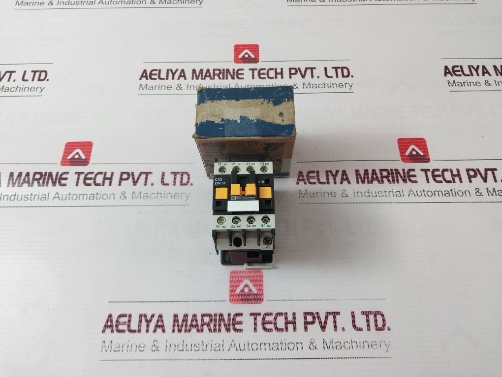 Telemecanique Ca2Dn31B7