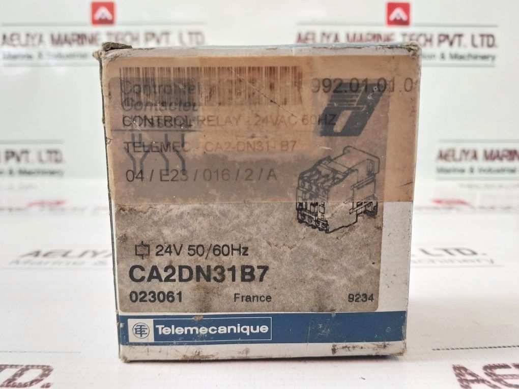 Telemecanique Ca2Dn31B7