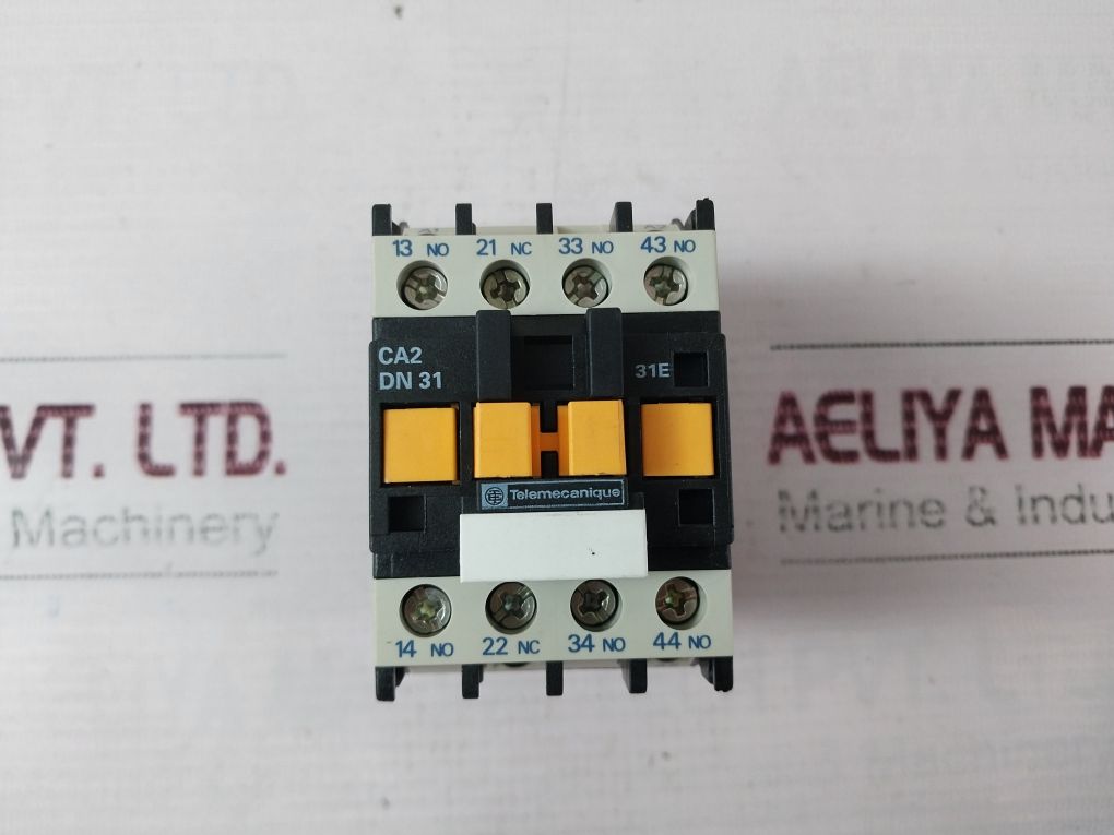 Telemecanique Ca2Dn31B7