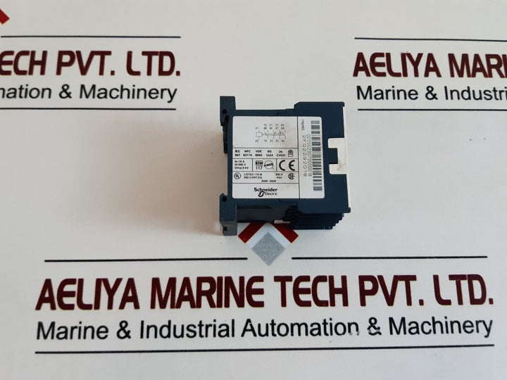 Telemecanique Ca2Kn22P7 Control Relay 230V 5060Hz