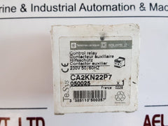 Telemecanique Ca2Kn22P7 Control Relay 230V 5060Hz