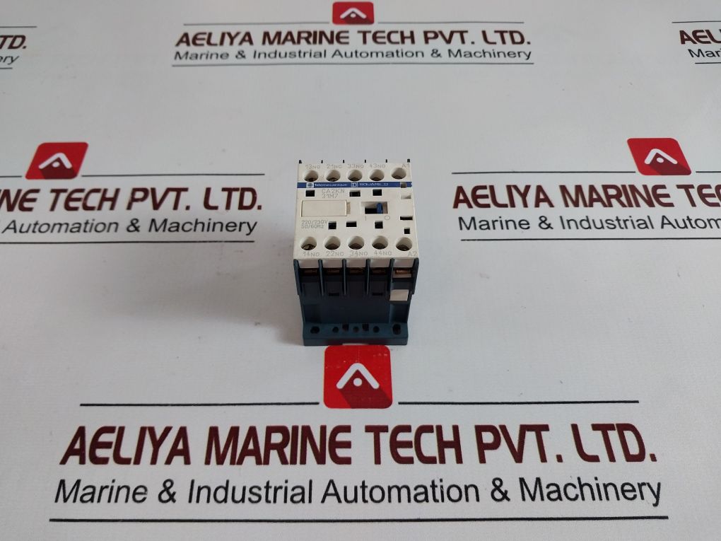 Telemecanique Ca2Kn31M7
