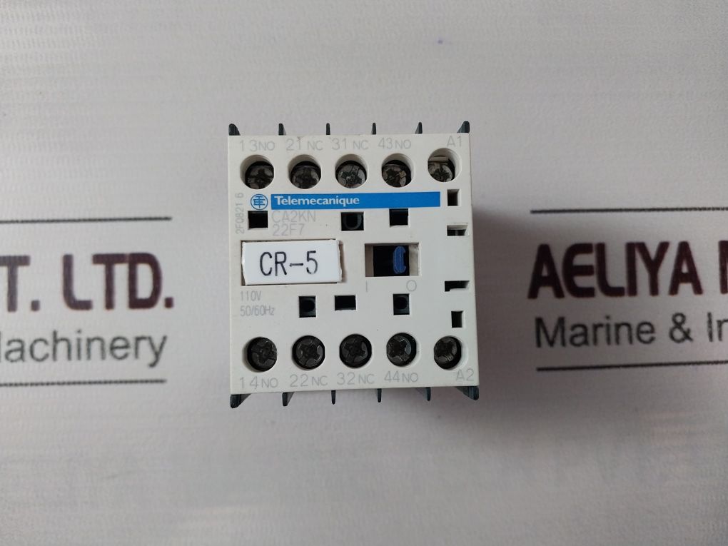 Telemecanique Ca2Kn 22F7 Contactor