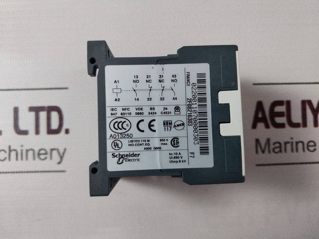 Telemecanique Ca2Kn 22F7 Contactor