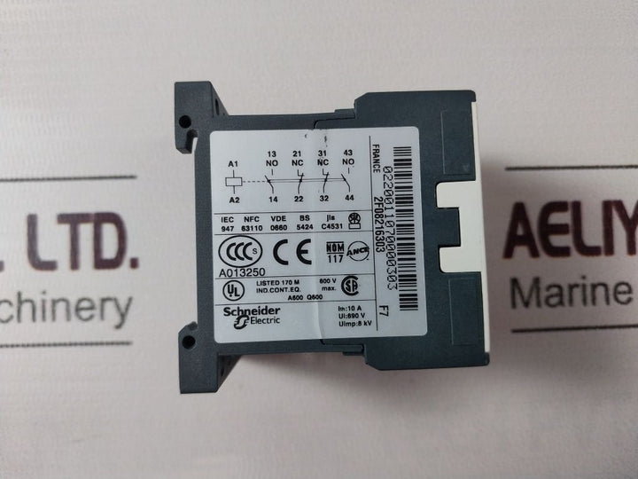 Telemecanique Ca2Kn 22F7 Contactor