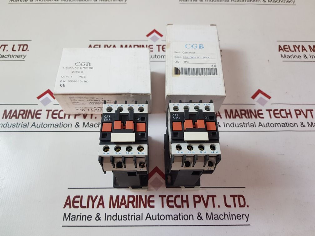 Telemecanique Ca3-dn31Bd

