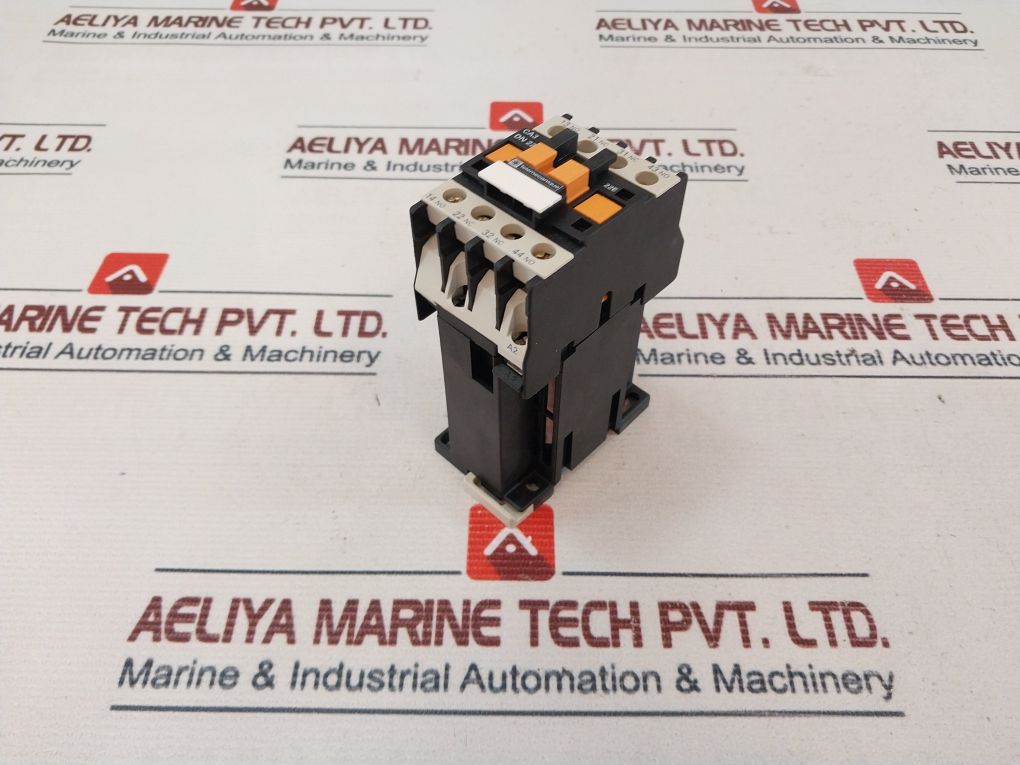 Telemecanique Ca3 Dn22Md Auxiliary Contactor 220Vac