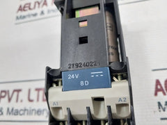 Telemecanique Ca3 Dn40 Control Relay 24V