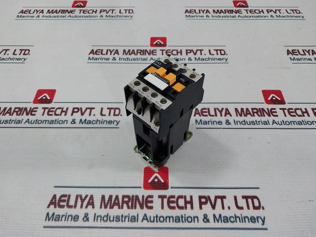 Telemecanique Ca3 Dn40 Control Relay 24V