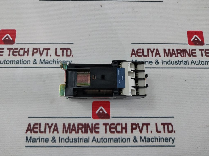 Telemecanique Ca3 Dn40 Control Relay 24V