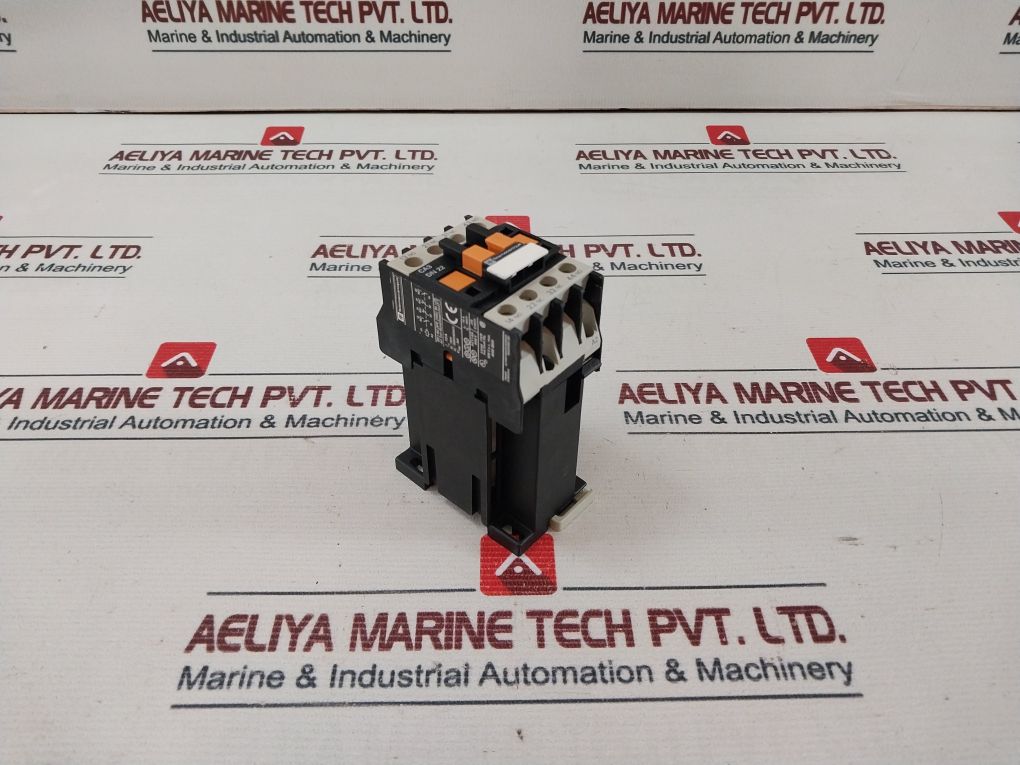 Telemecanique Ca3 Dn 22 Auxiliary Contactor