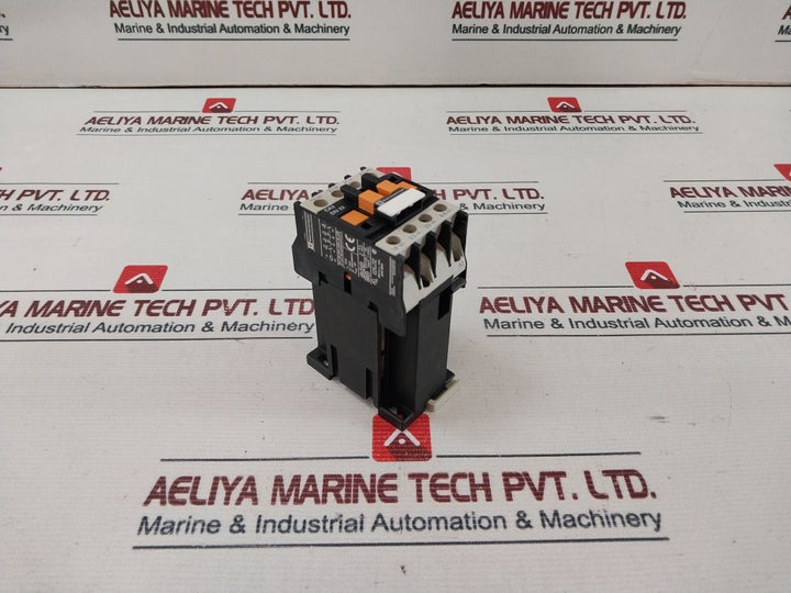 Telemecanique Ca3 Dn 22 Auxiliary Contactor