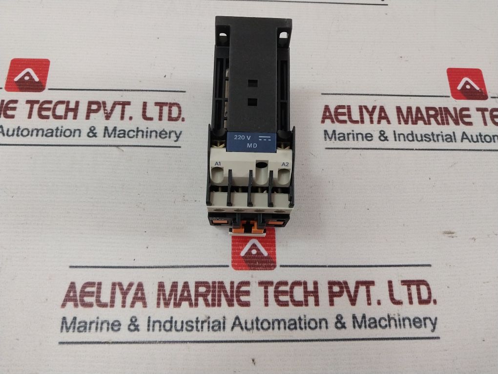 Telemecanique Ca3 Dn 22 Auxiliary Contactor