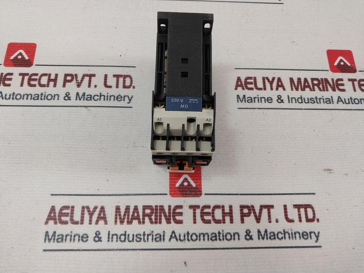 Telemecanique Ca3 Dn 22 Auxiliary Contactor