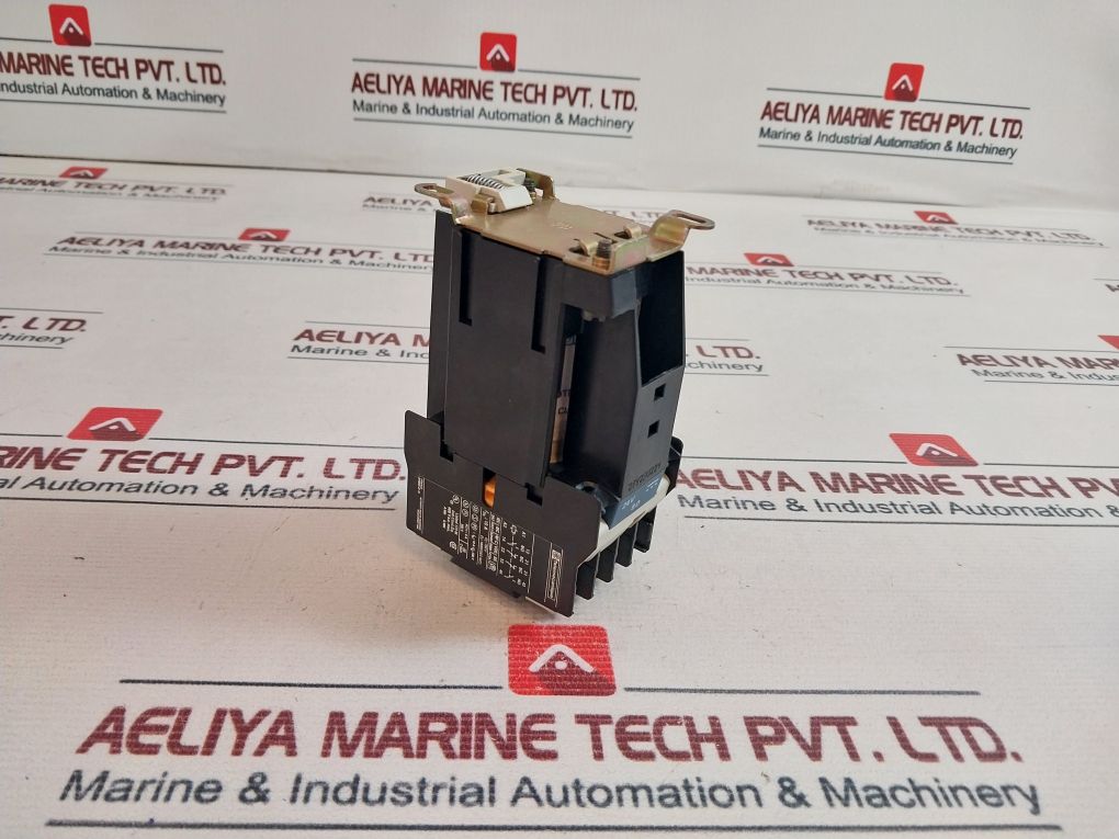 Telemecanique Ca3 Dn 22 Control Relay 6A 500V