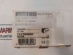 Telemecanique Ca3 Dn 22 Control Relay 750V
