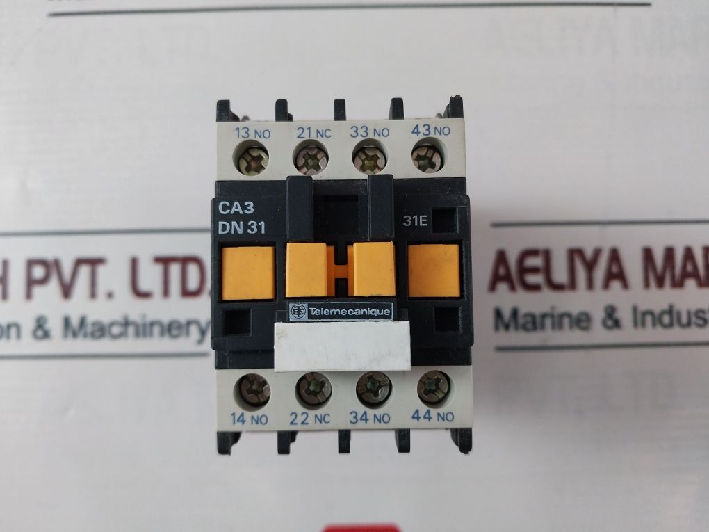 Telemecanique Ca3 Dn 31
