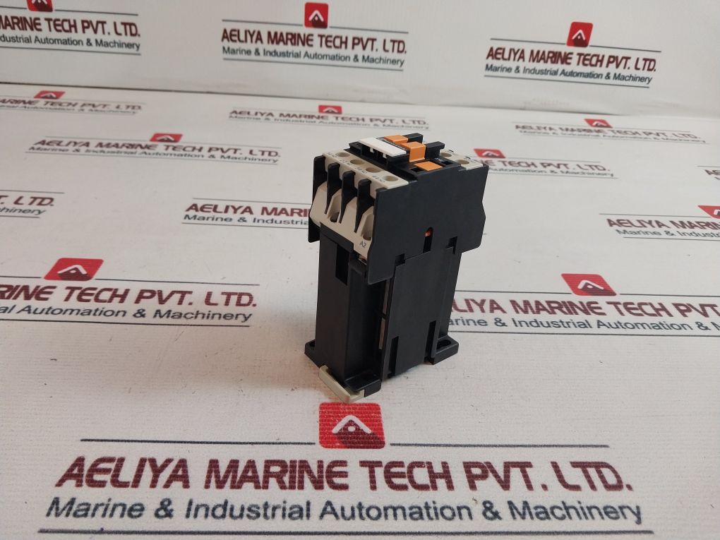 Telemecanique Ca3 Dn 31 Control Relay 600Vac