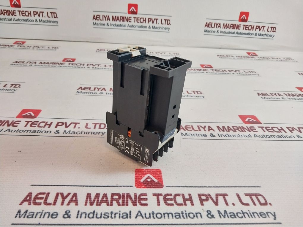 Telemecanique Ca3 Dn 31 Control Relay 600Vac