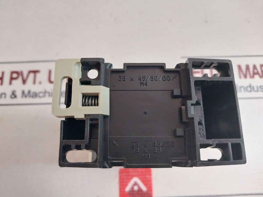 Telemecanique Ca3 Dn 31 Control Relay 600Vac