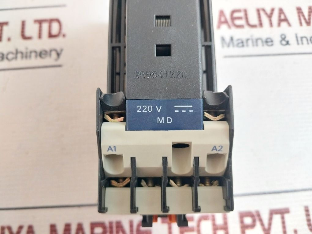 Telemecanique Ca3 Dn 31 Control Relay 600Vac