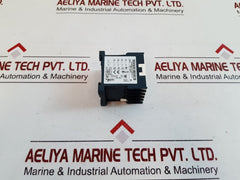 Telemecanique ca3kn40bd3 control relay with box