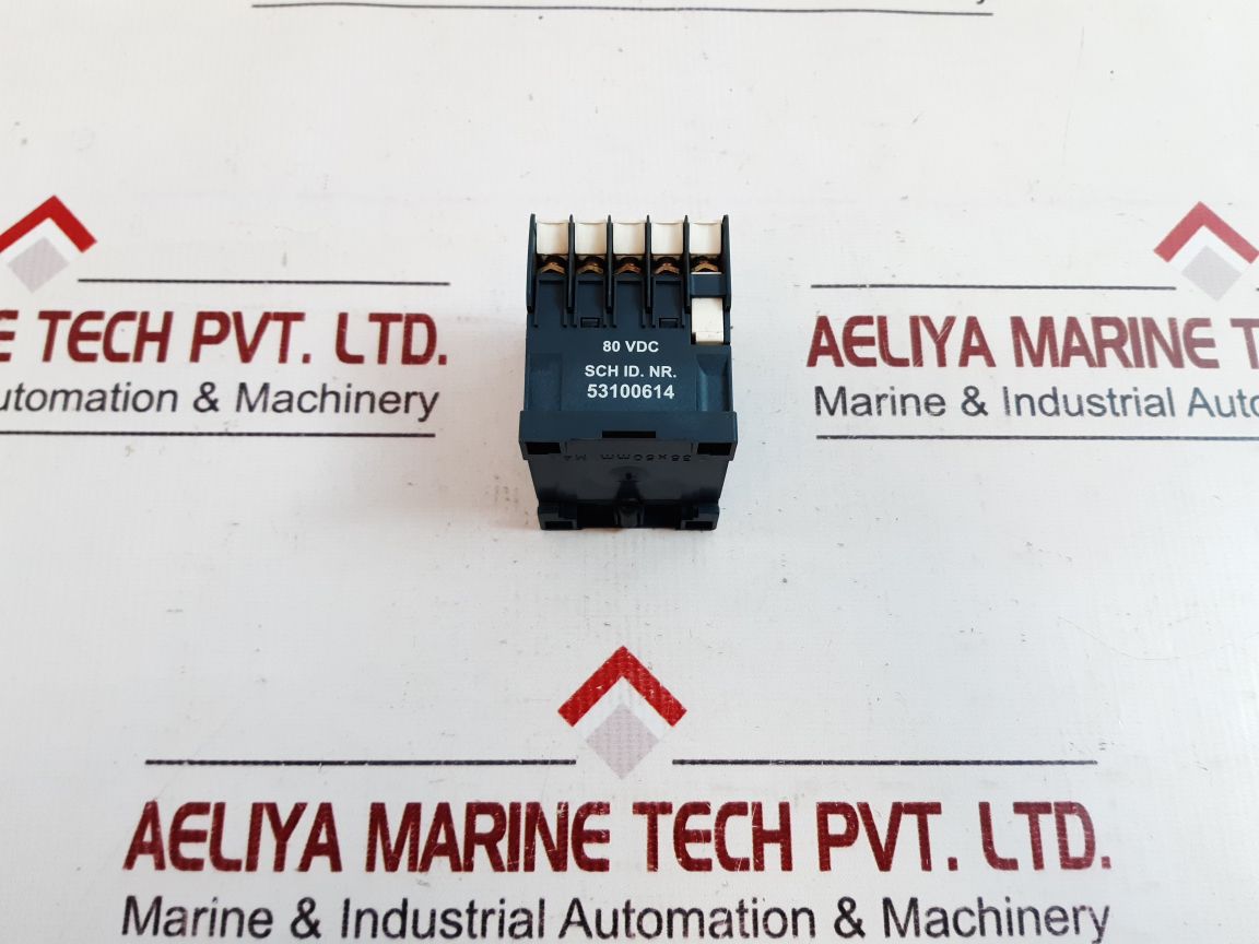 Telemecanique ca3kn 40epd control relay