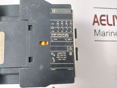 Telemecanique Ca4 Dn40 Auxiliary Contactor Ca4Dn40Bw