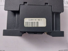 Telemecanique Ca4 Dn40 Auxiliary Contactor Ca4Dn40Bw