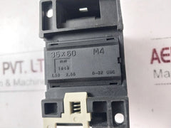 Telemecanique Ca4 Dn40 Auxiliary Contactor Ca4Dn40Bw