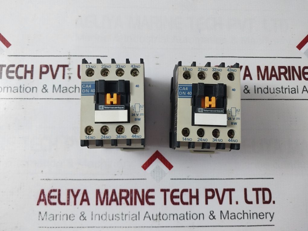 Telemecanique Ca4 Dn40
