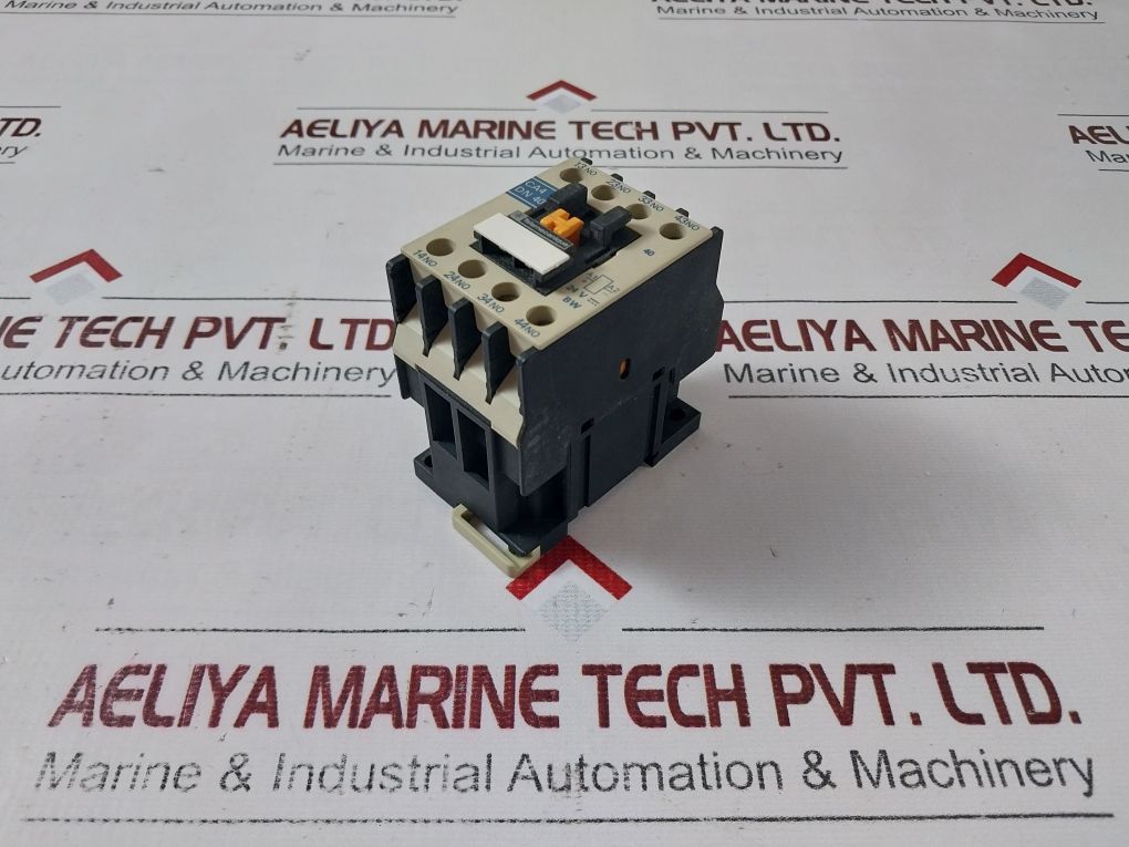 Telemecanique Ca4 Dn40 Auxiliary Contactor Ca4Dn40Bw