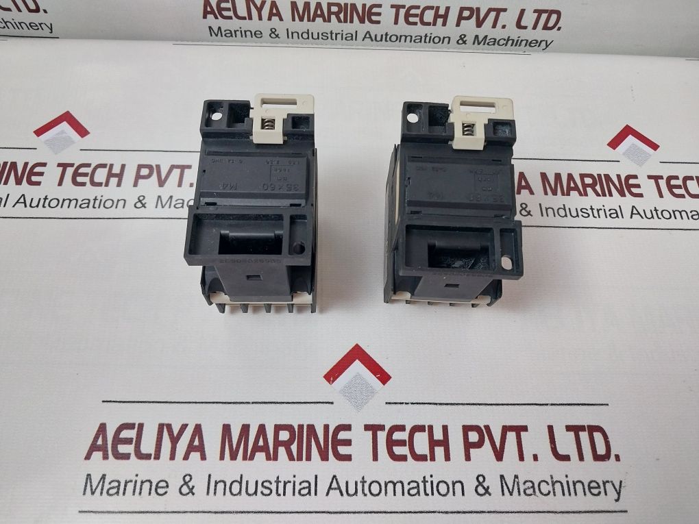 Telemecanique Ca4 Dn 40 Control Relay 24 V---