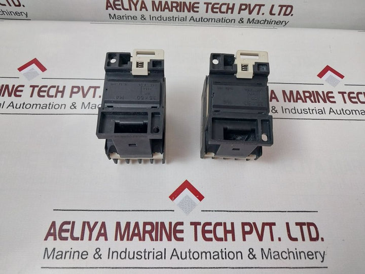 Telemecanique Ca4 Dn 40 Control Relay 24 V---