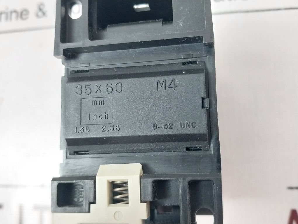 Telemecanique Ca4 Dn 40 Control Relay 24 V---