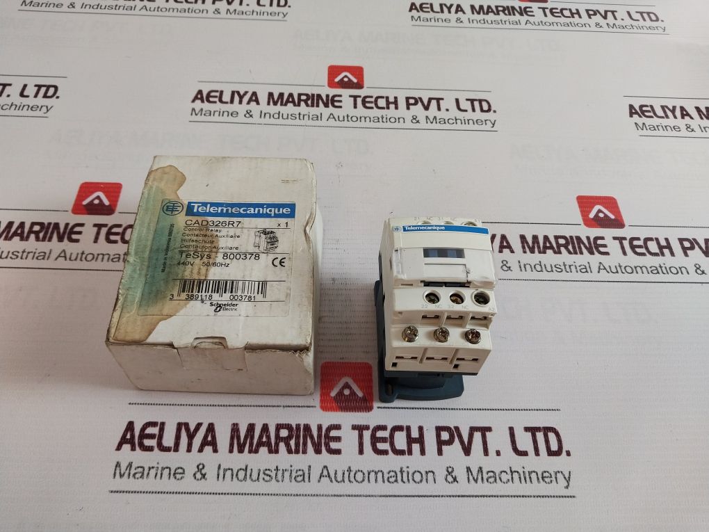 Telemecanique Cad326R7