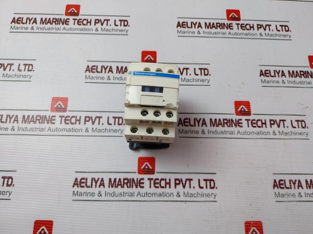 Telemecanique Cad32 Control Relay