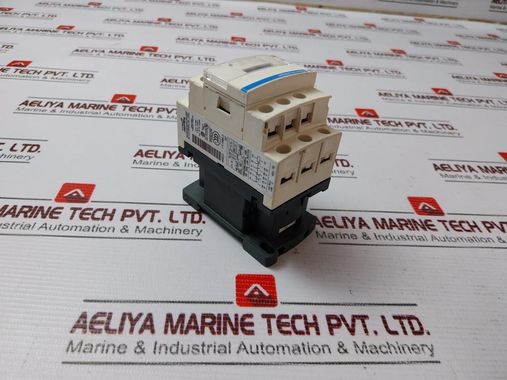 Telemecanique Cad32 Control Relay