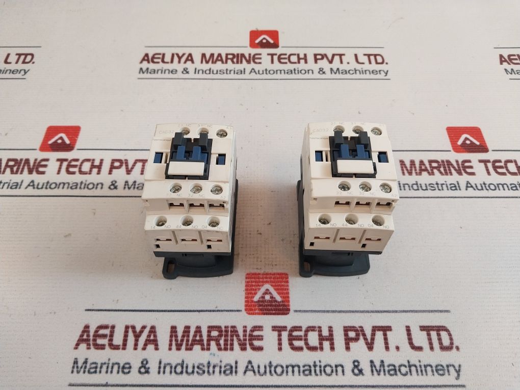 Telemecanique Cad32 Control Relay 6Kv 10A